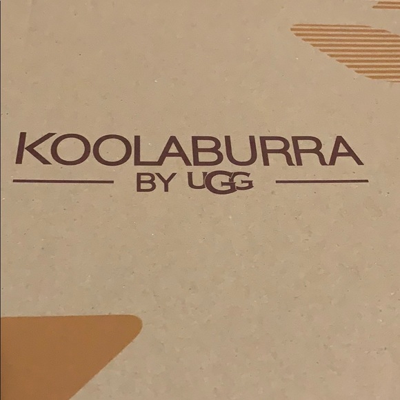 Koolabura By UGG Jordina Mini Size 9 - Picture 5 of 7